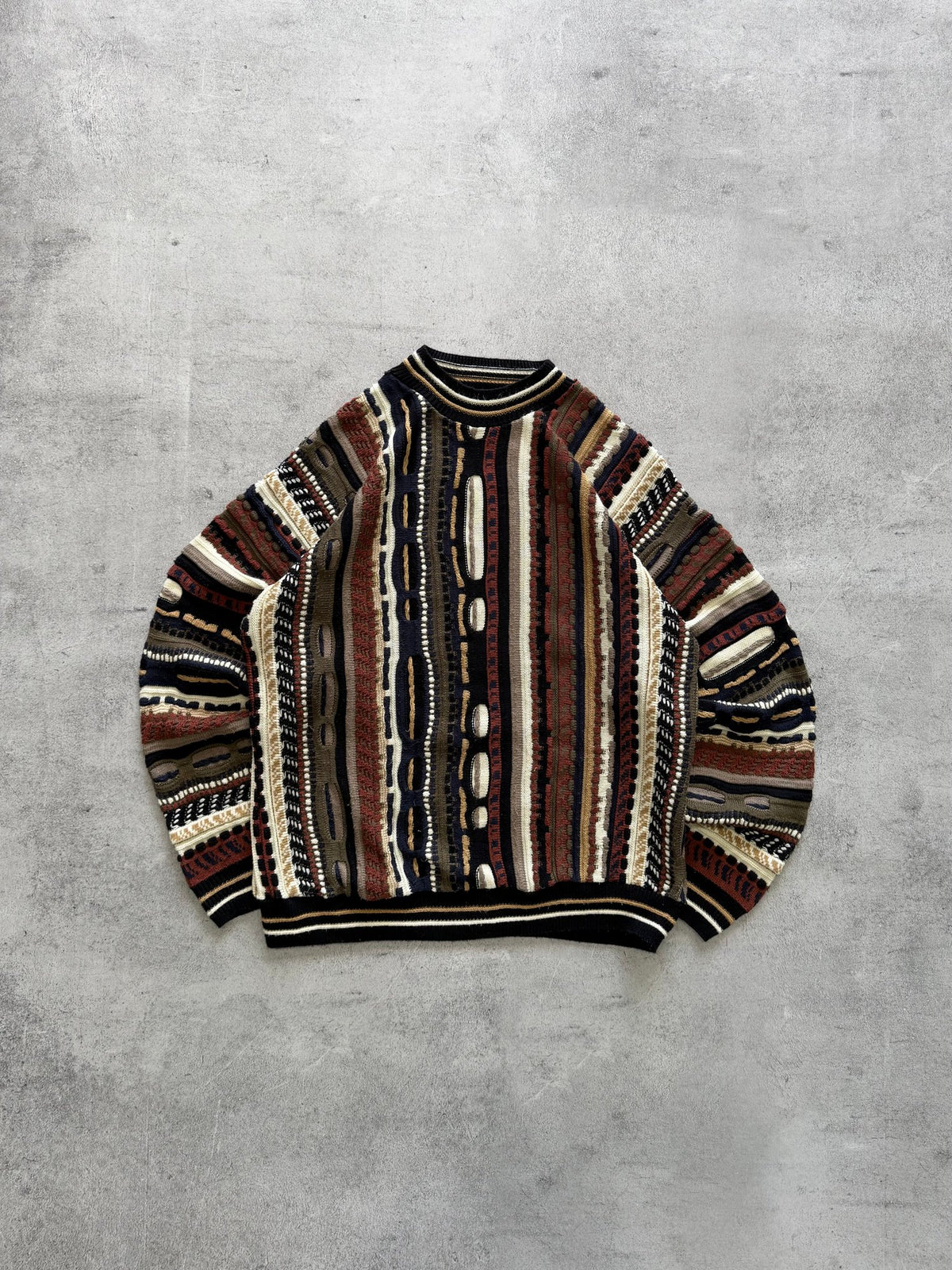Vintage Protégé Collection Sweater - L