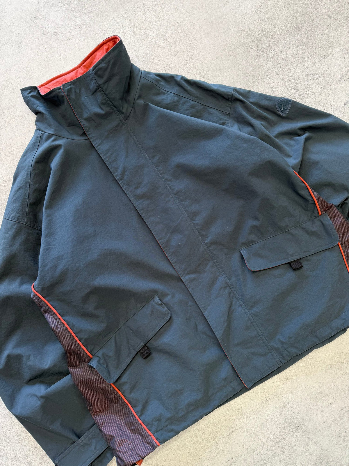 Vintage Nike ACG Outer Thick Layer Rain Jacket - L
