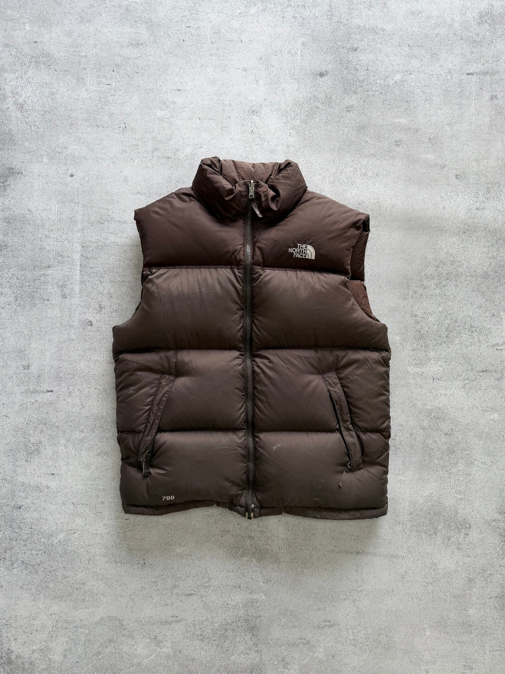 The North Face 700 Puffer Vest - M