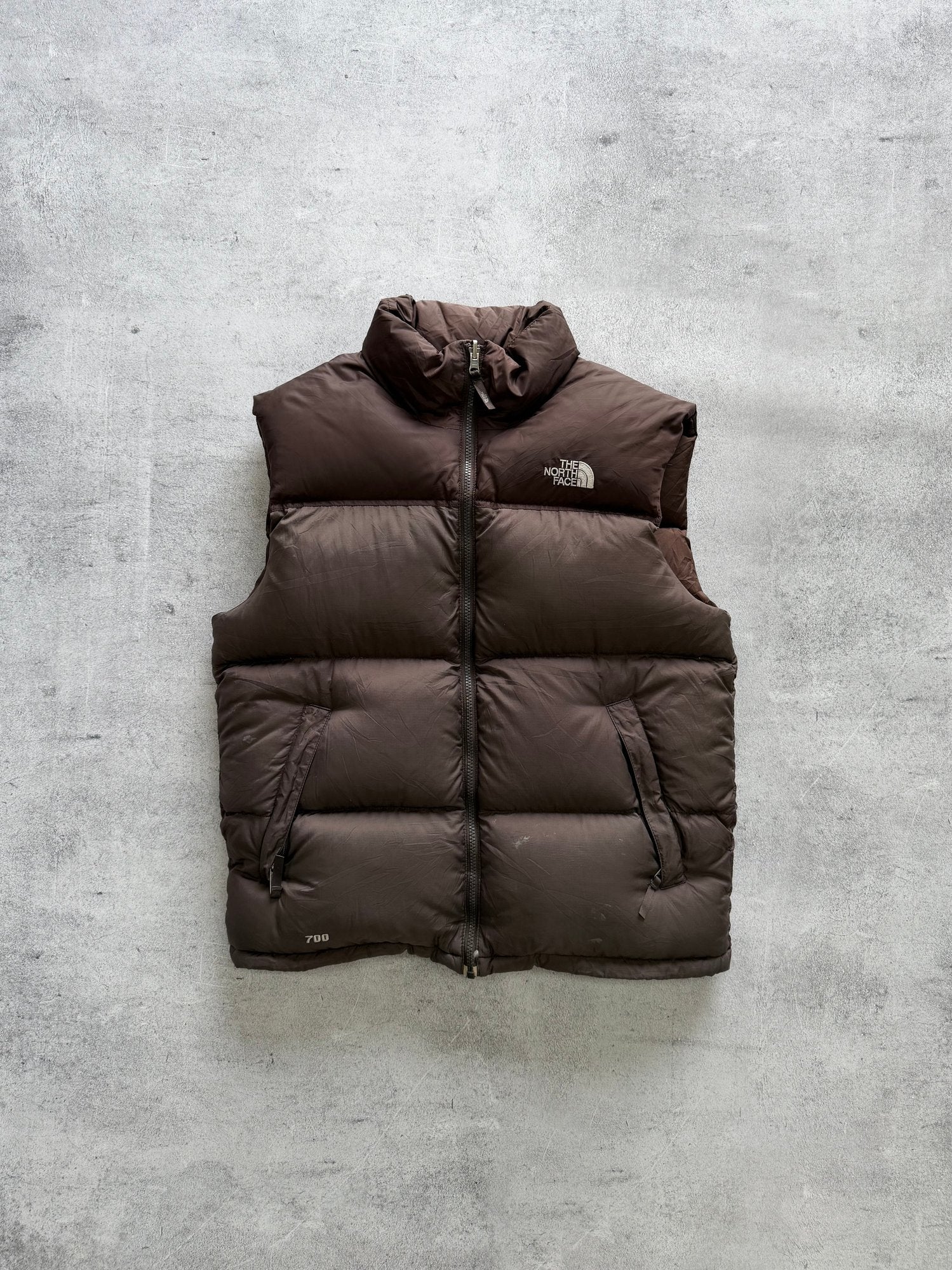The North Face 700 Puffer Vest - M
