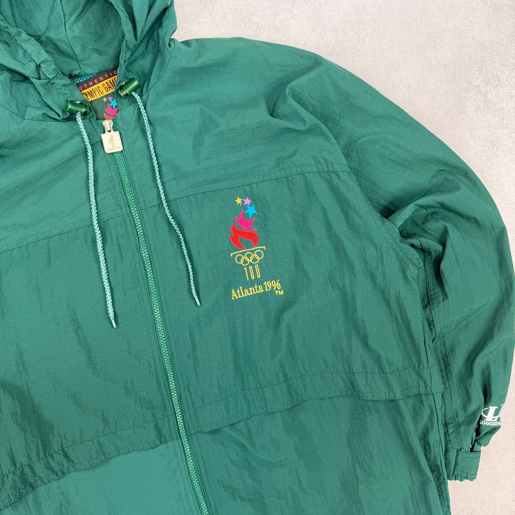 Olympic Games 1996 Atlanta Jacket - L