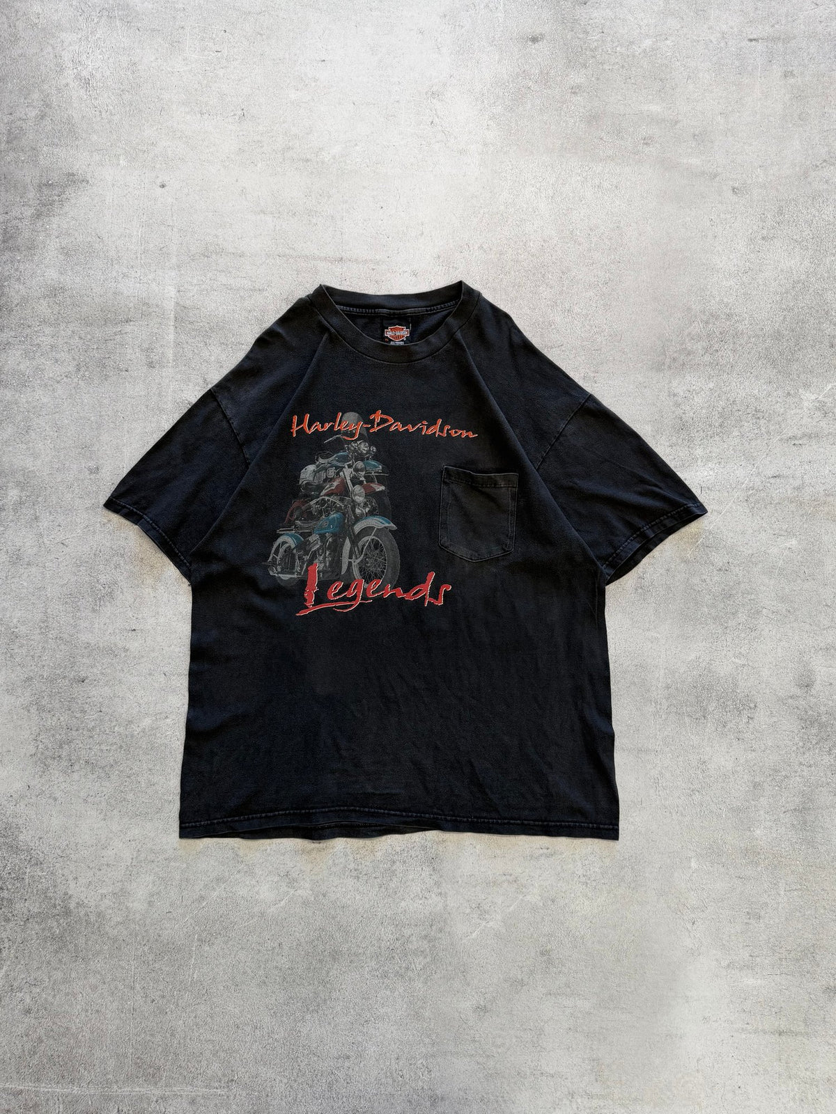 Harley Davidson Legends T-Shirt - XL