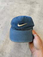 Vintage Nike Blue Baseball Cap