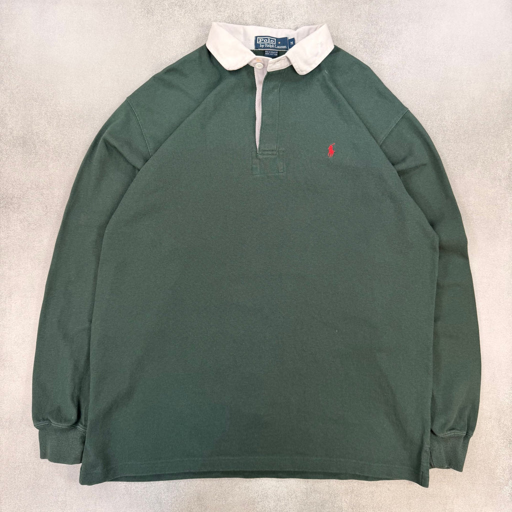 Ralph Lauren Rugby Jumper - M