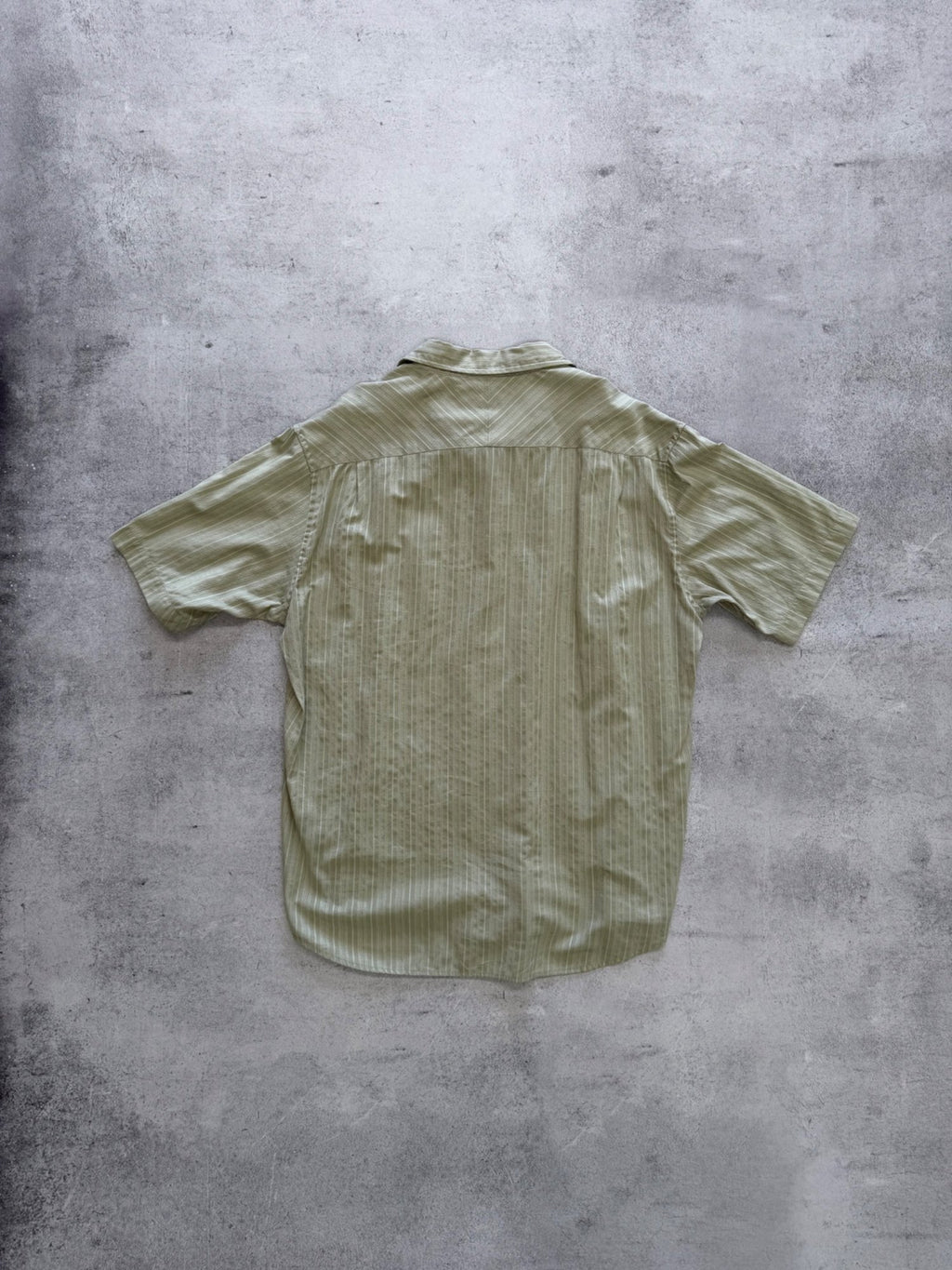 Vintage Quiksilver Short Sleeve Shirt - L