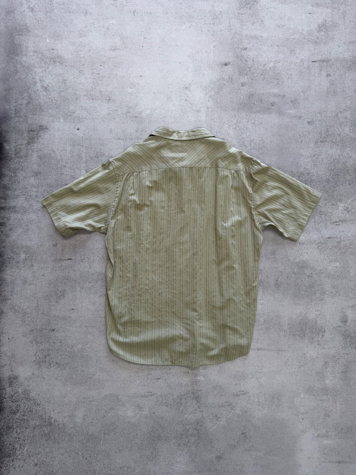 Vintage Quiksilver Short Sleeve Shirt - L