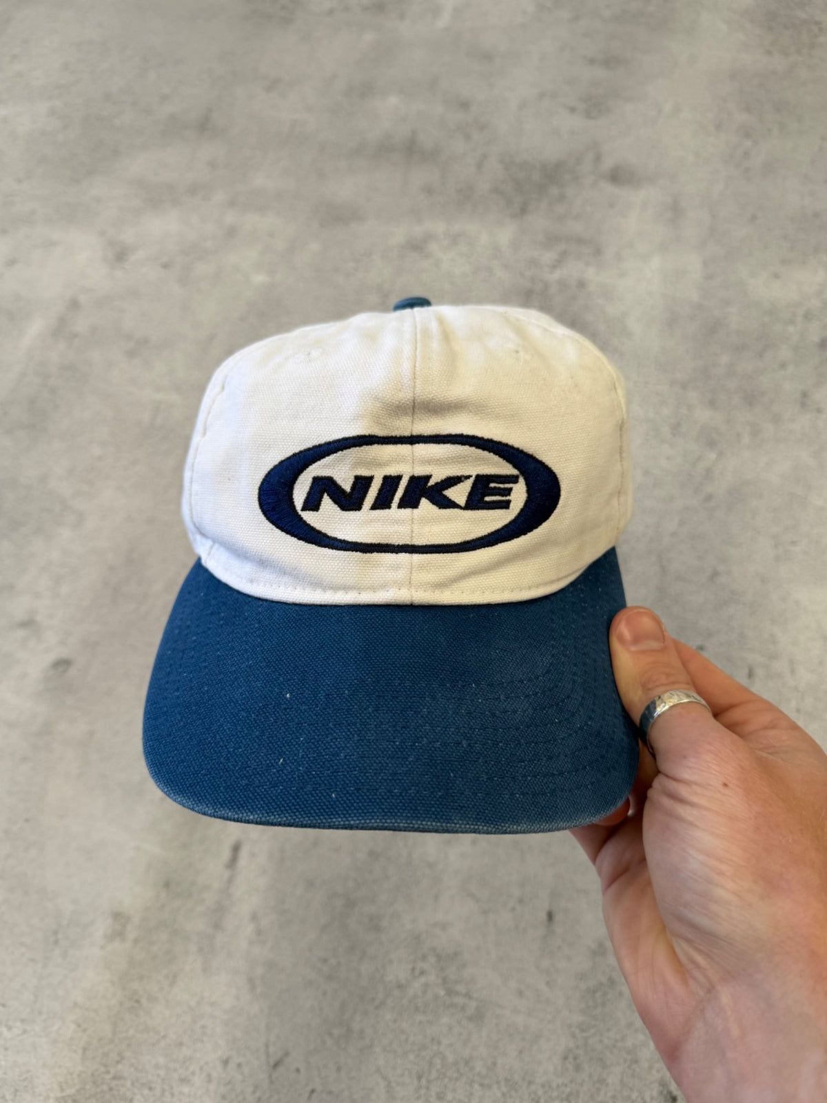 Nike Spell Out Cap