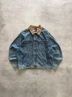 Tommy Hilfiger Denim Trucker Jacket - L