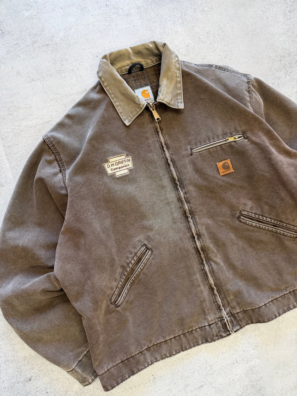 Carhartt Detroit Jacket - XL