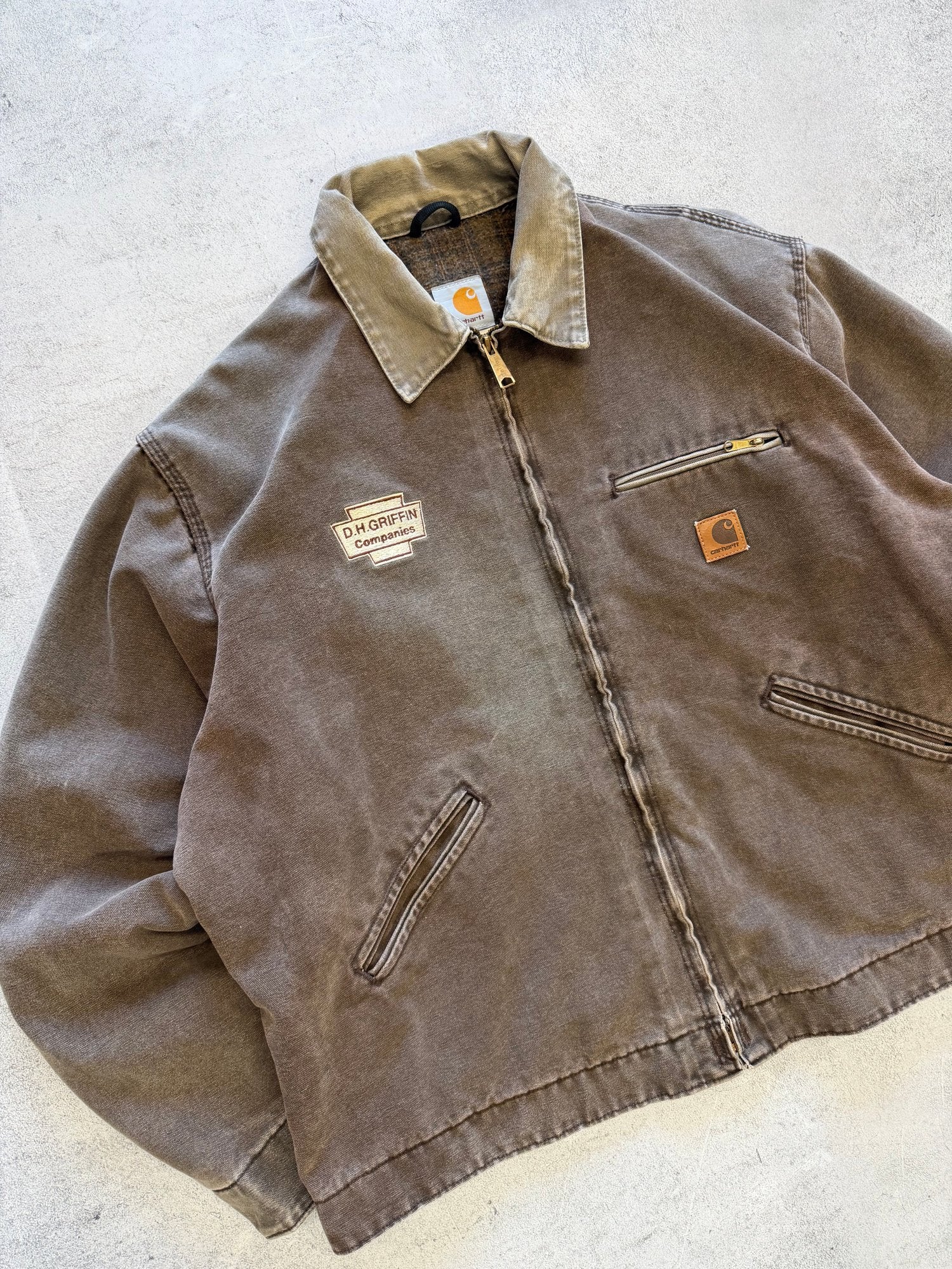 Carhartt Detroit Jacket - XL