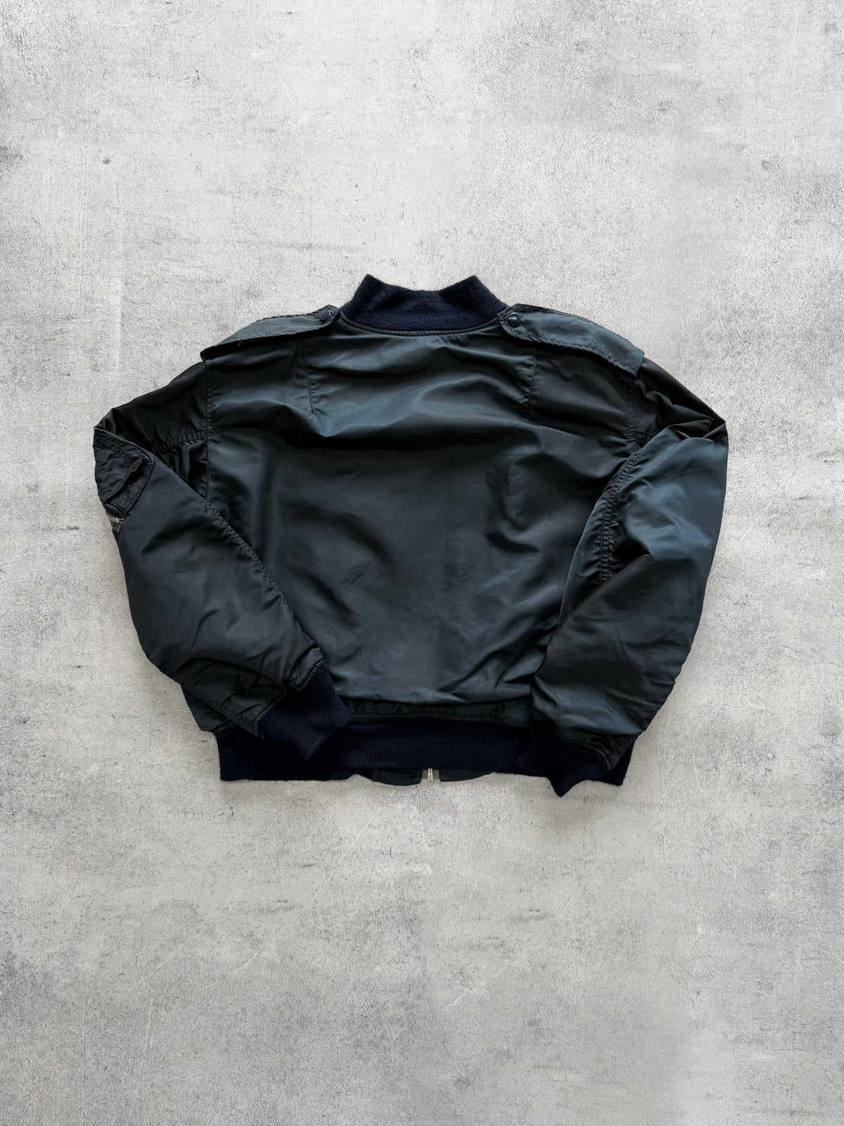 Vintage MA-1 Bomber Jacket - L