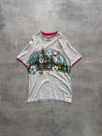 Signal Sports Floral Graphic T-shirt - M