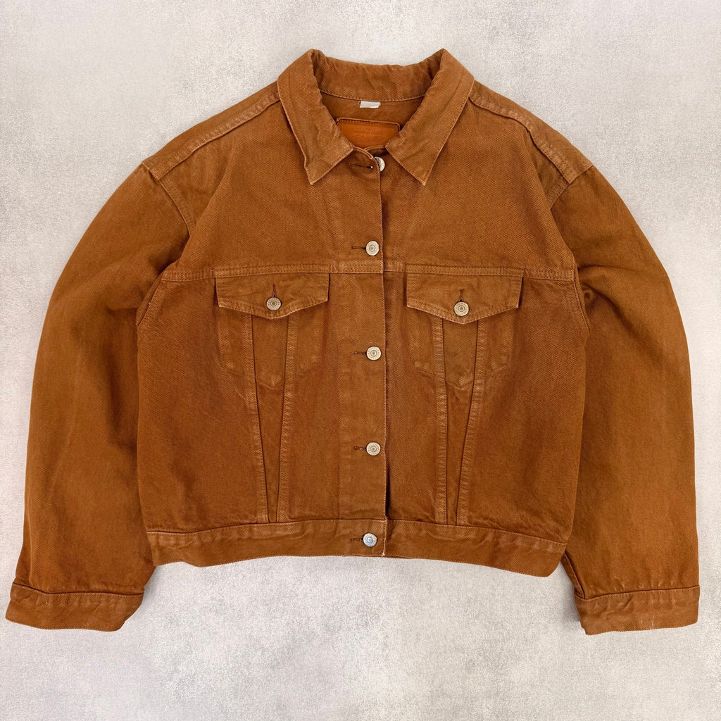Calvin Klein Women's Denim Jacket - M