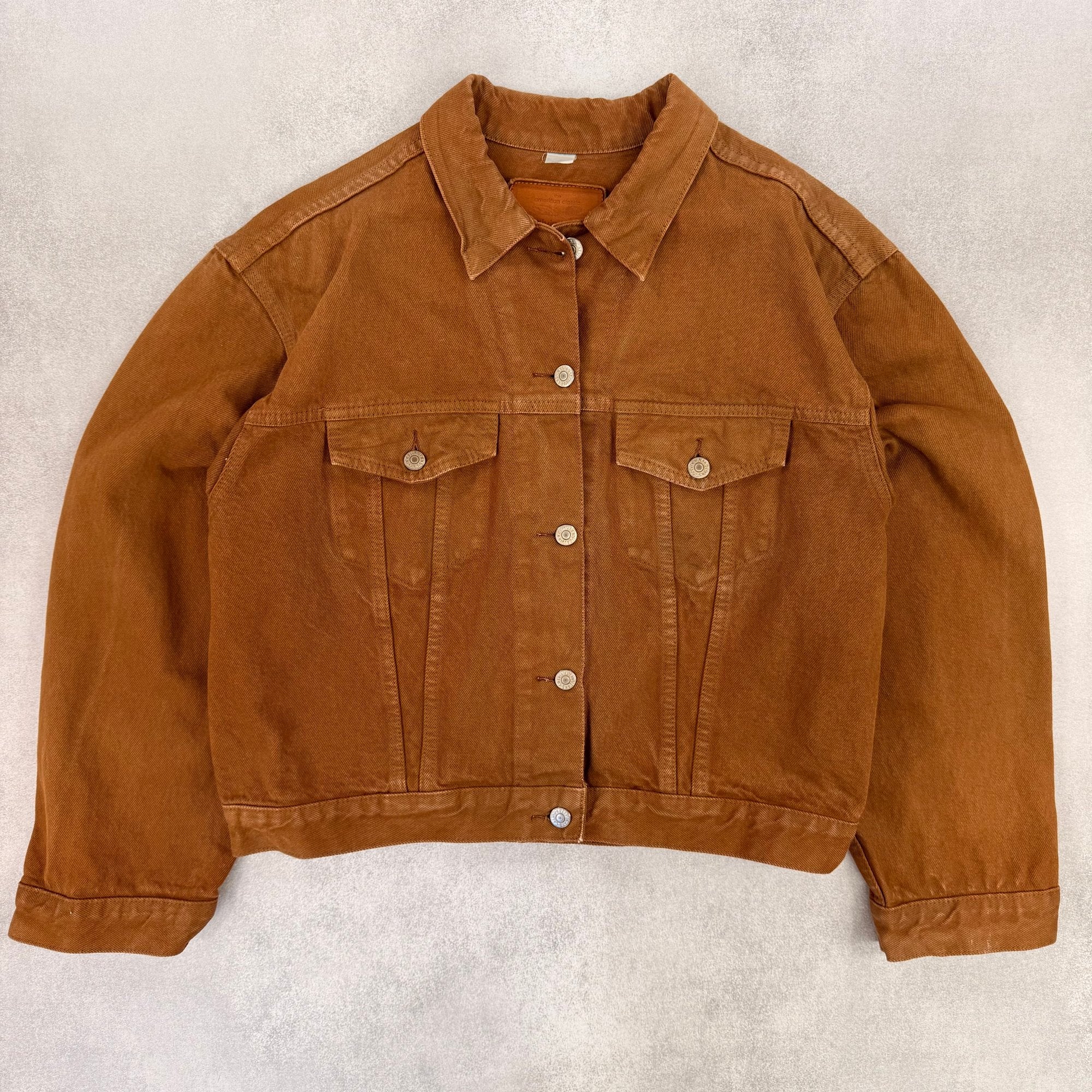 Calvin Klein Women's Denim Jacket - M