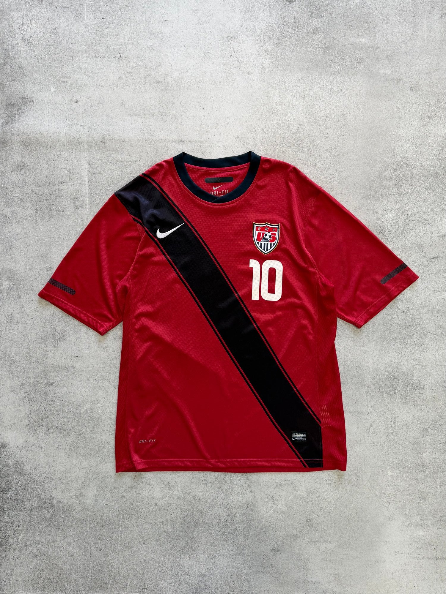 Nike USA Donovan Soccer Jersey - XL