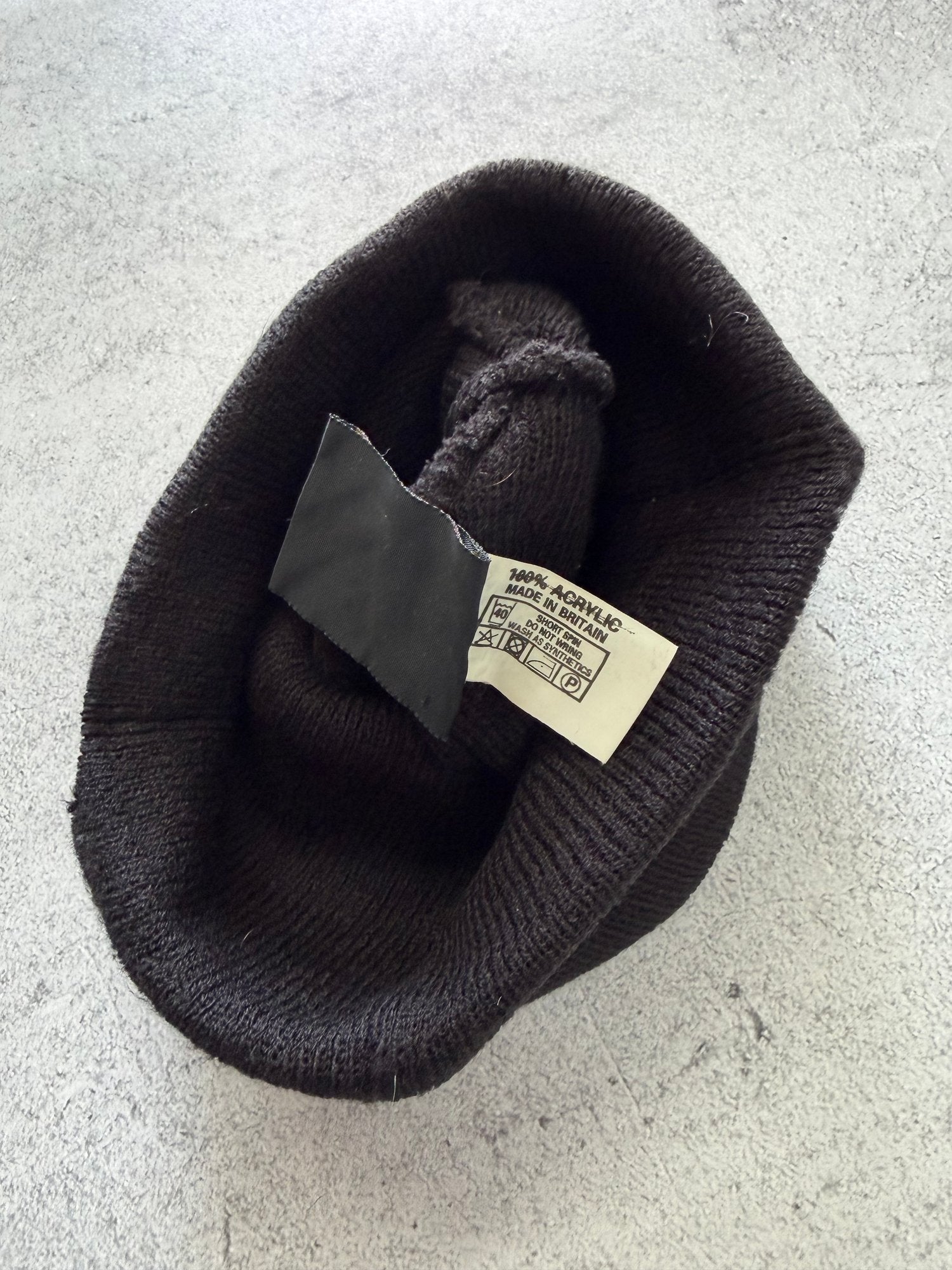 Vintage Manchester United Beanie