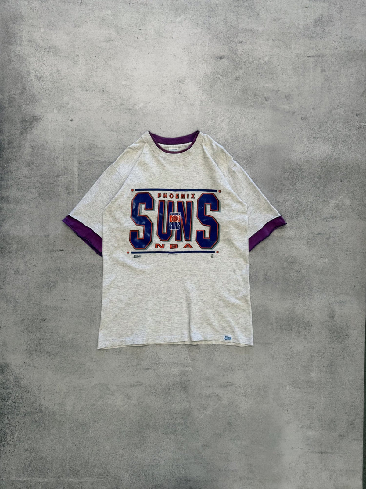 Salem Sportswear Phoenix Suns NBA T-Shirt - L
