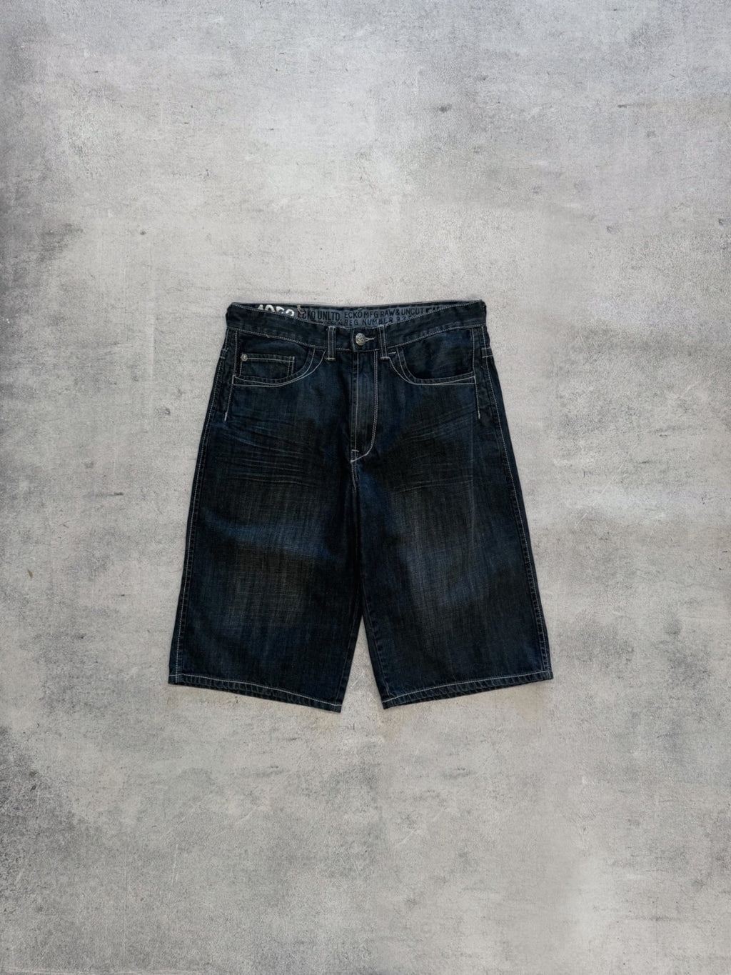 Ecko Unltd Denim Shorts - W32