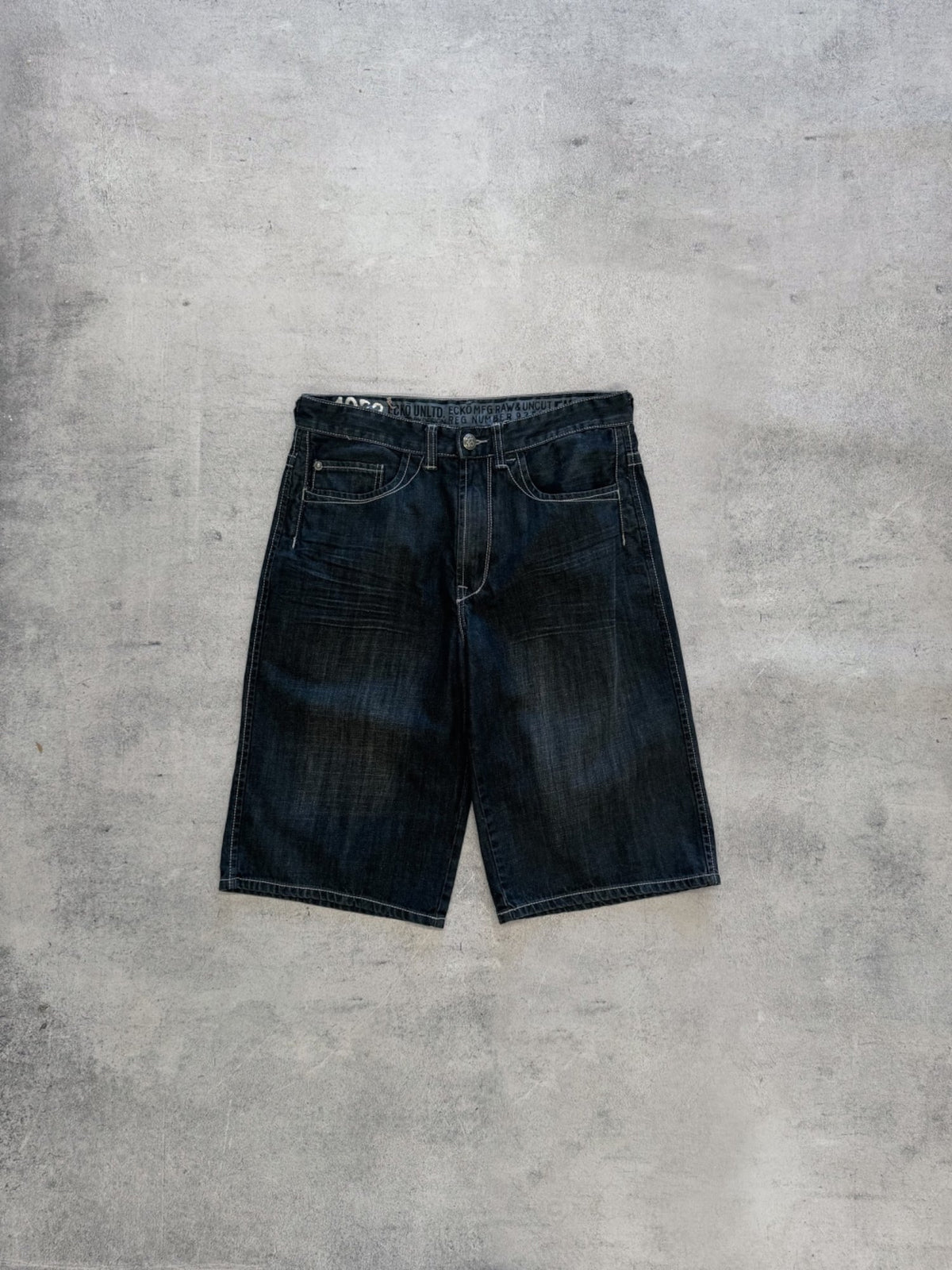 Ecko Unltd Denim Shorts - W32