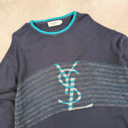 Yves Saint Laurent Sweater - XL
