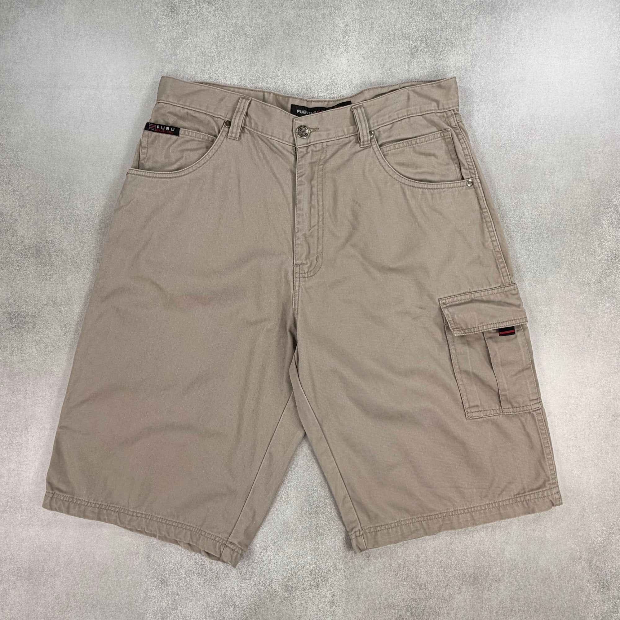 FUBU Cargo Shorts - W36