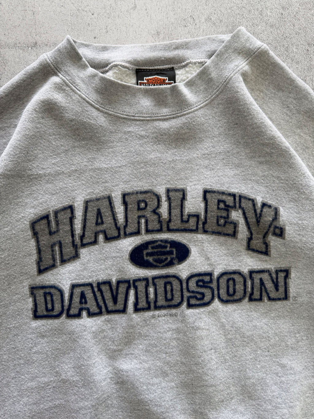Harley Davidson Vintage Sweatshirt - XL