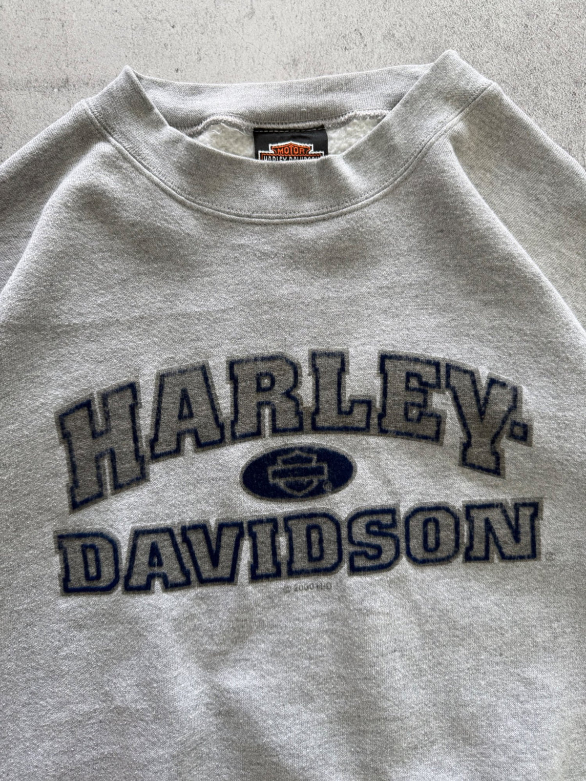 Harley Davidson Vintage Sweatshirt - XL