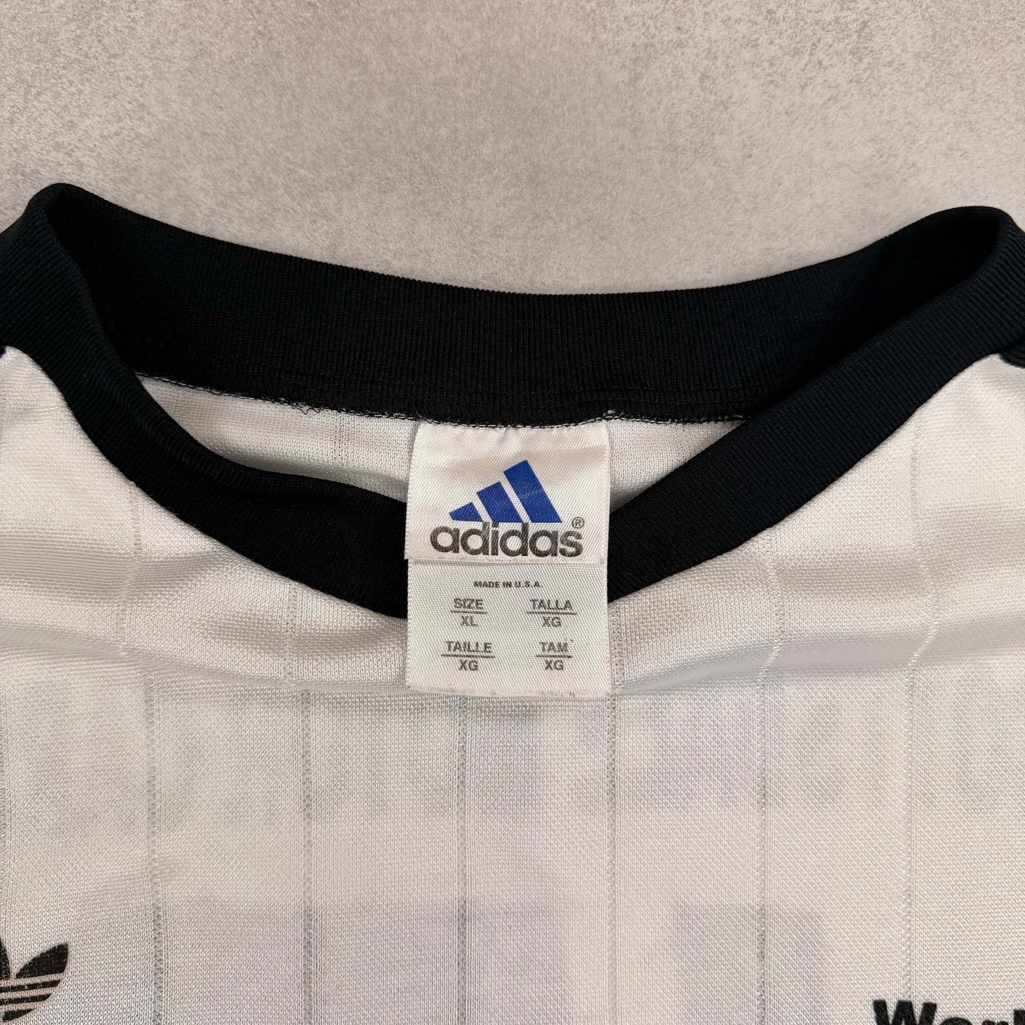 Adidas World Amex Jersey - XL