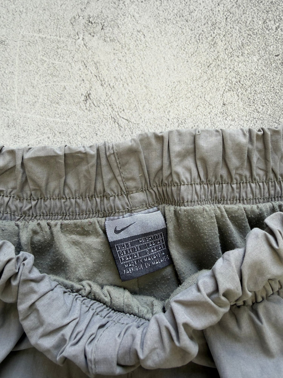 Vintage Nike Track Pants - S