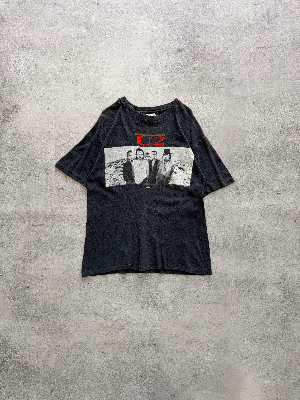 U2 Joshua Tree 1987 Tour T-Shirt - M