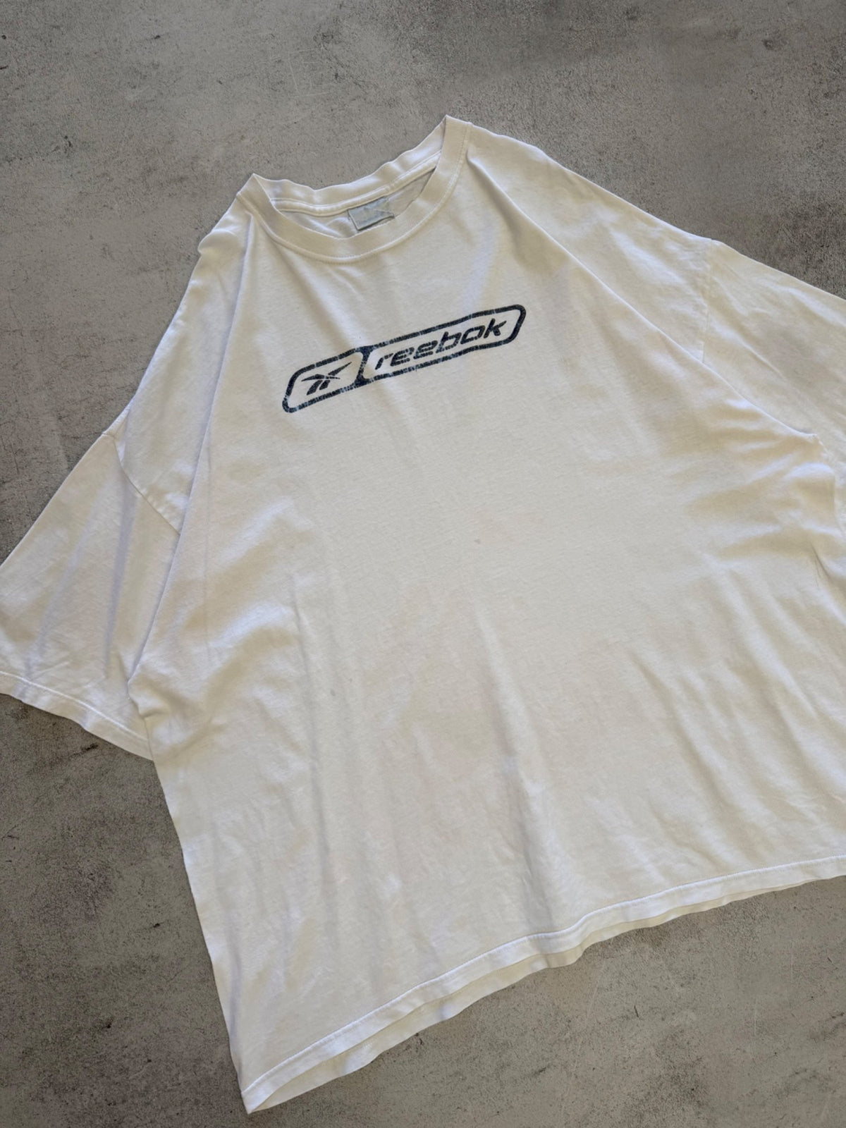Reebok Logo T-shirt - XXL