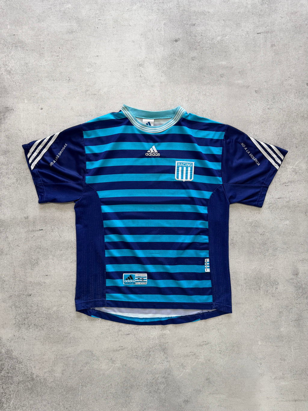 Adidas Racing Football Jersey - XL
