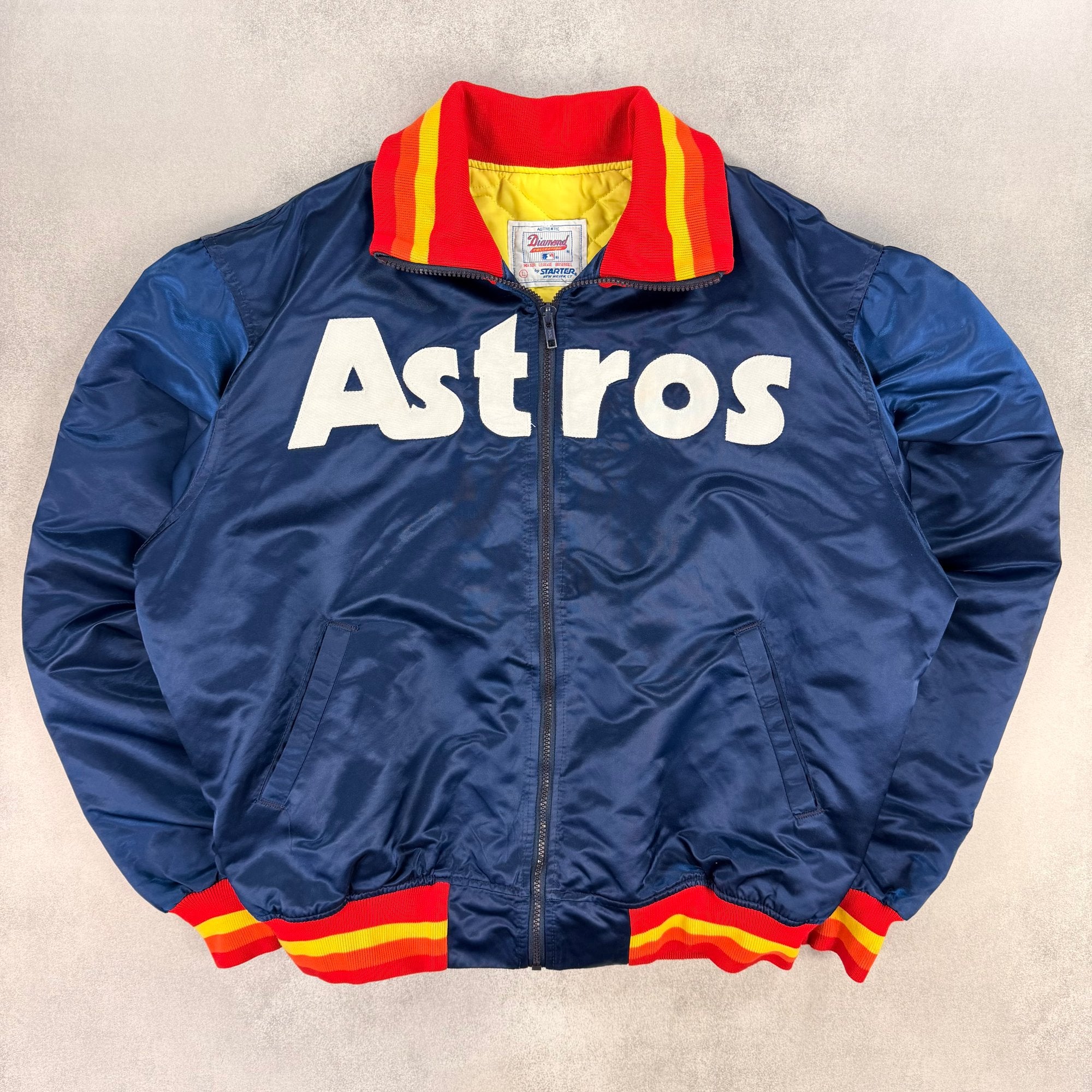 Starter Houston Astros Jacket - L