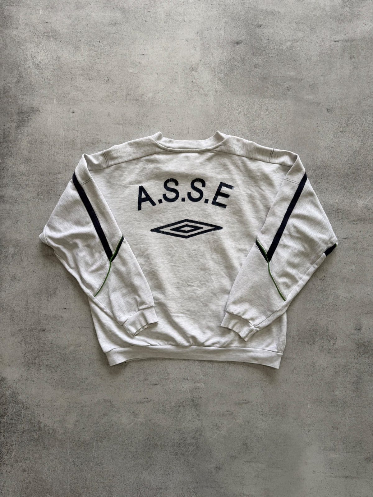 Umbro Vintage AS Saint-Étienne Sweatshirt - XL