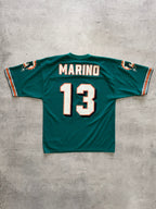 Logo 7 Marino Dolphins Jersey - M