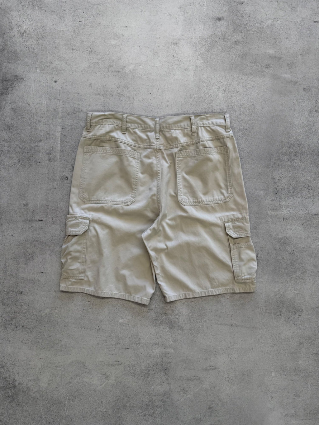 Vintage Wrangler Men's Cargo Shorts - W36