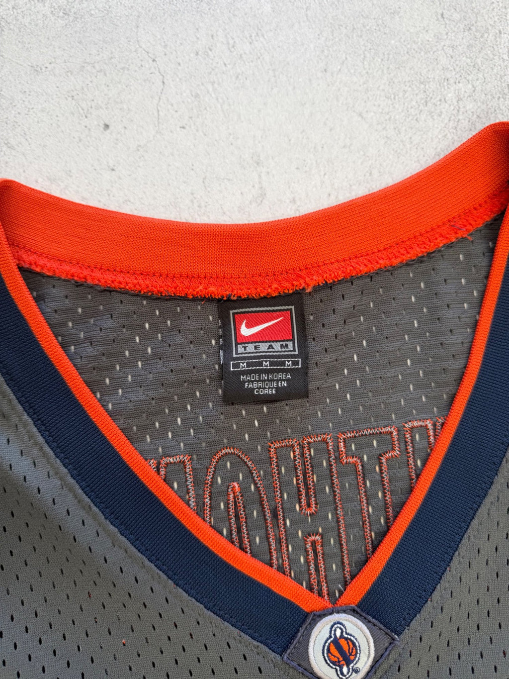 Nike Syracuse Basketball Jersey Carmelo 15 - L