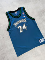 Champion Timberwolves NBA Jersey - XS