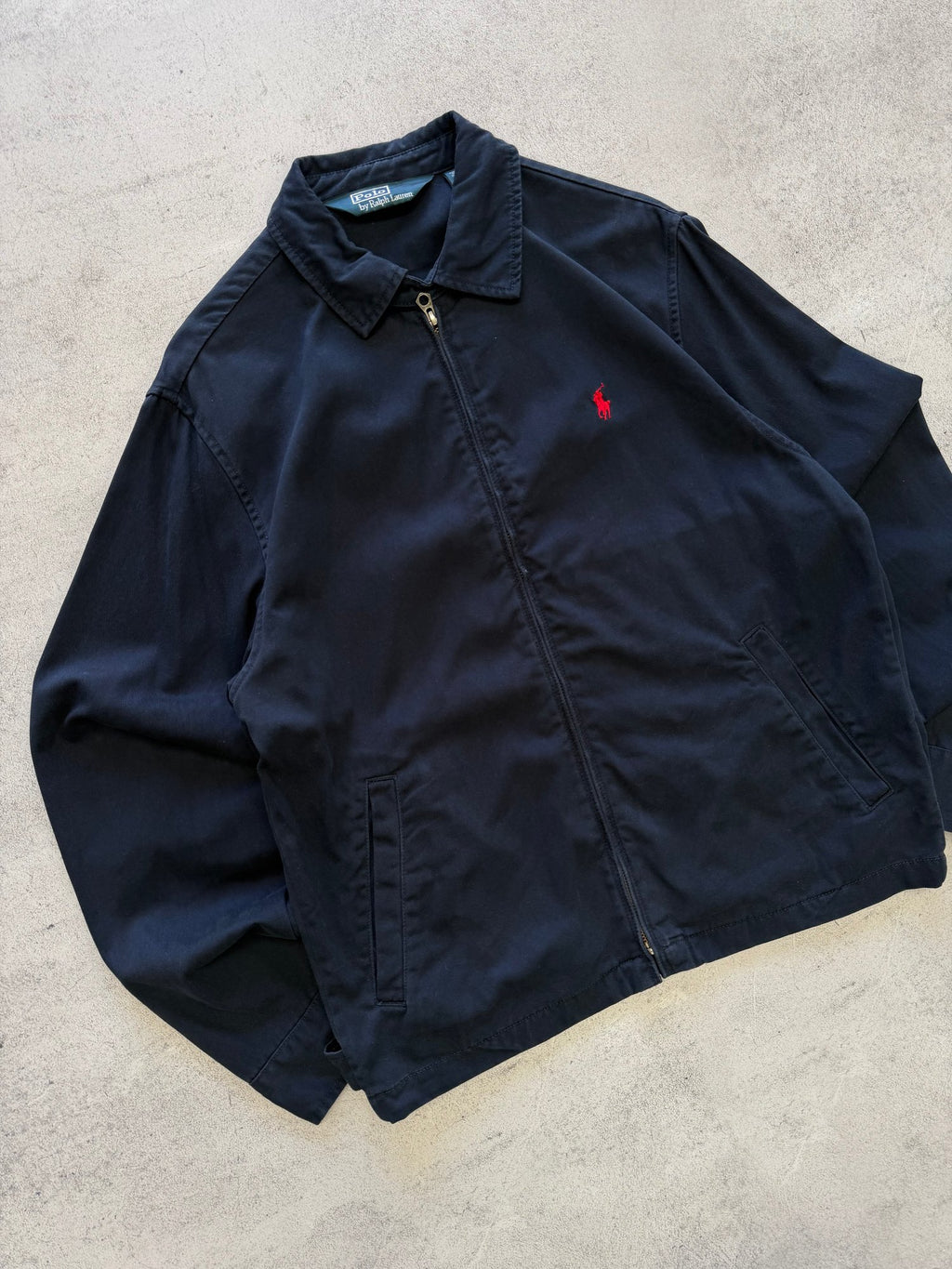 Vintage Ralph Lauren Polo Harrington Jacket - M