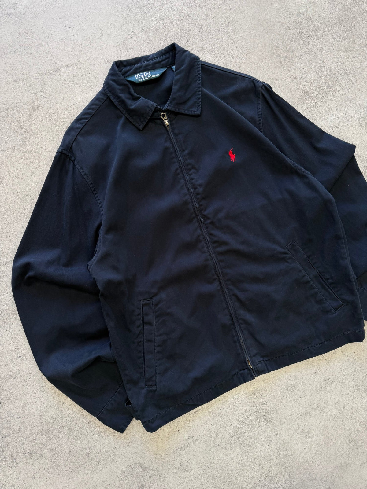 Vintage Ralph Lauren Polo Harrington Jacket - M