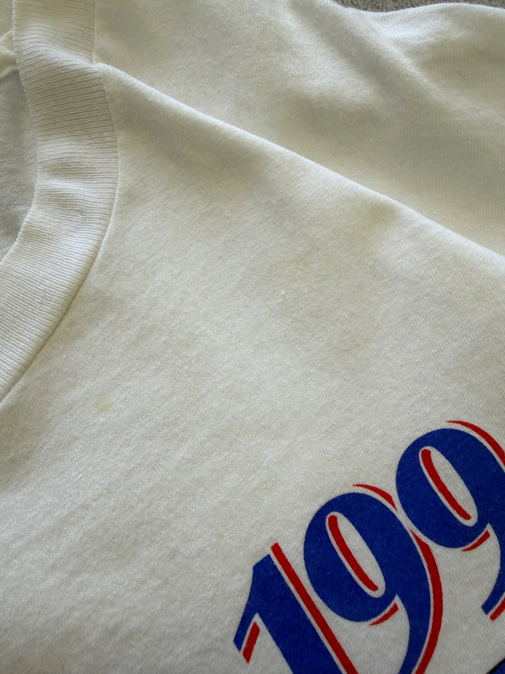 Vintage Atlanta 1996 Olympic T-Shirt - XL