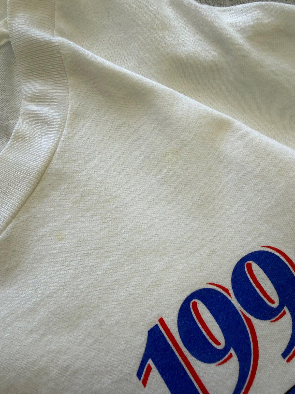 Vintage Atlanta 1996 Olympic T-Shirt - XL