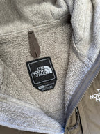 North Face Women's Fleece Hooded Jacket - M