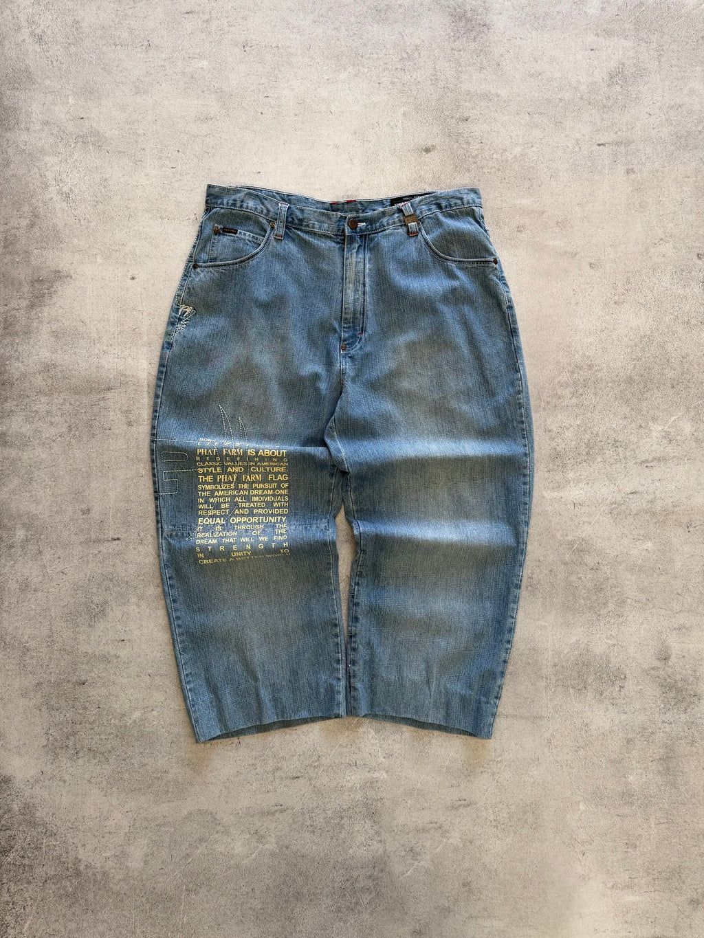 Phat Farm Jeans - W38