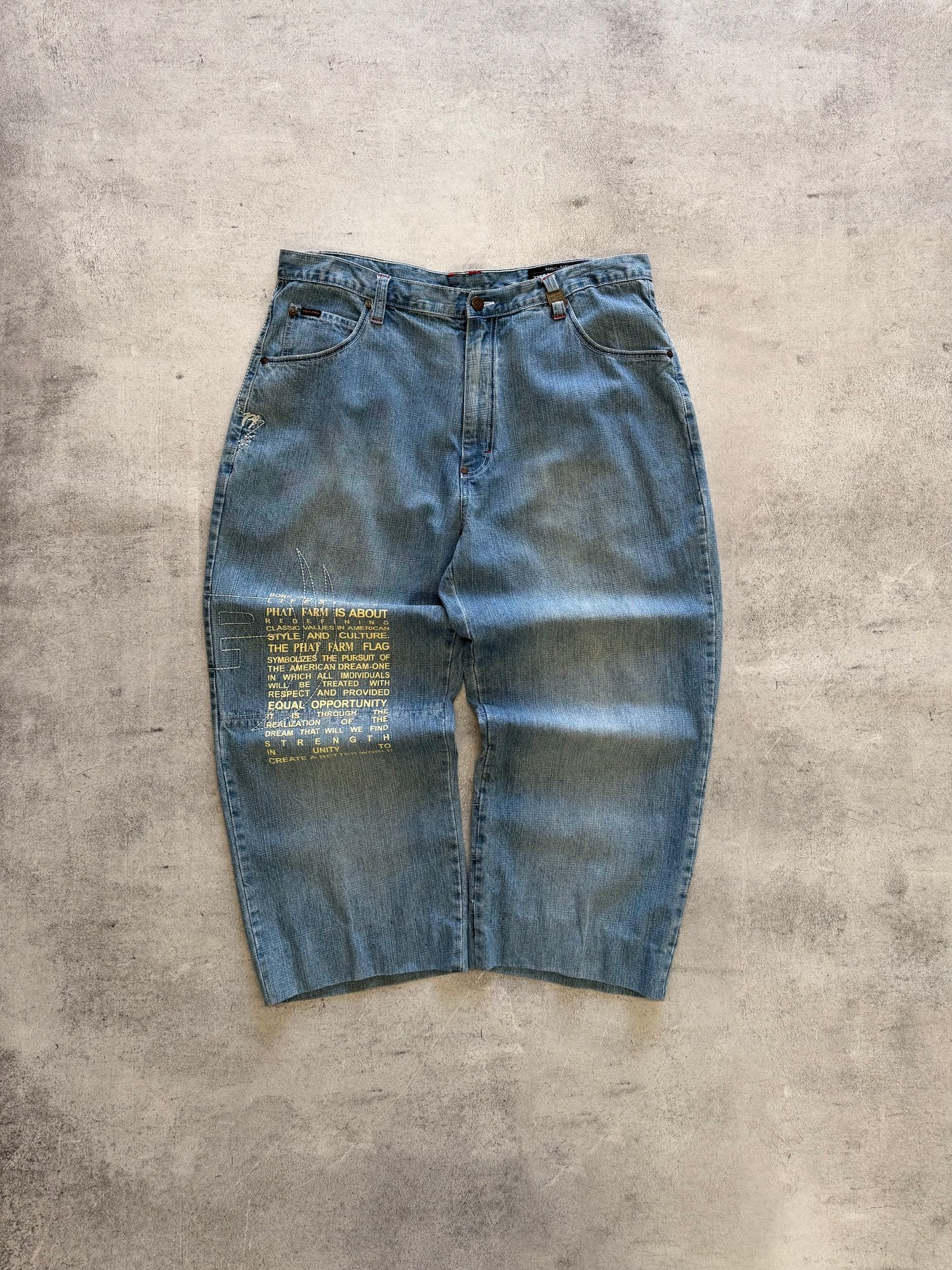 Phat Farm Jeans - W38