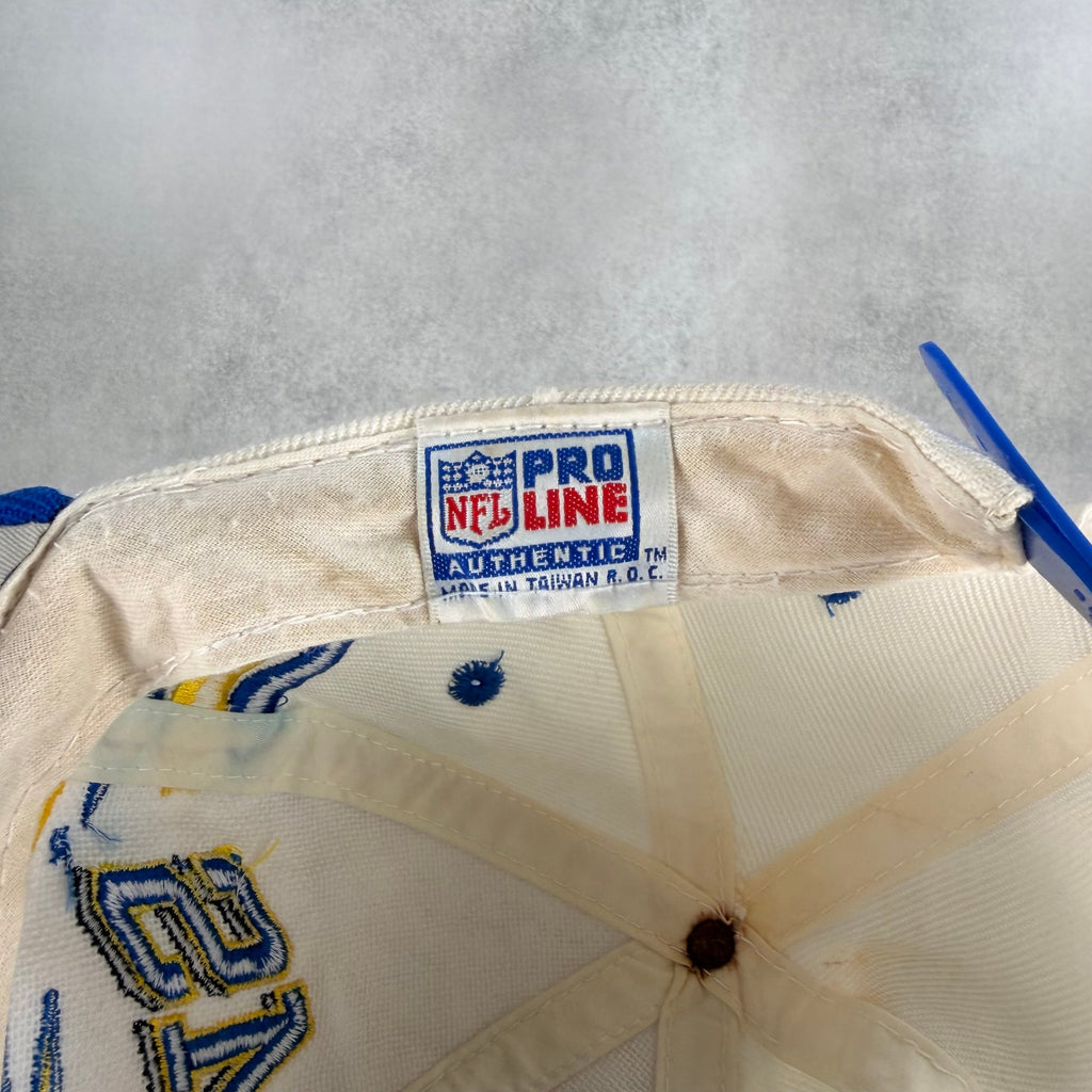 NFL Pro Line Rams Cap