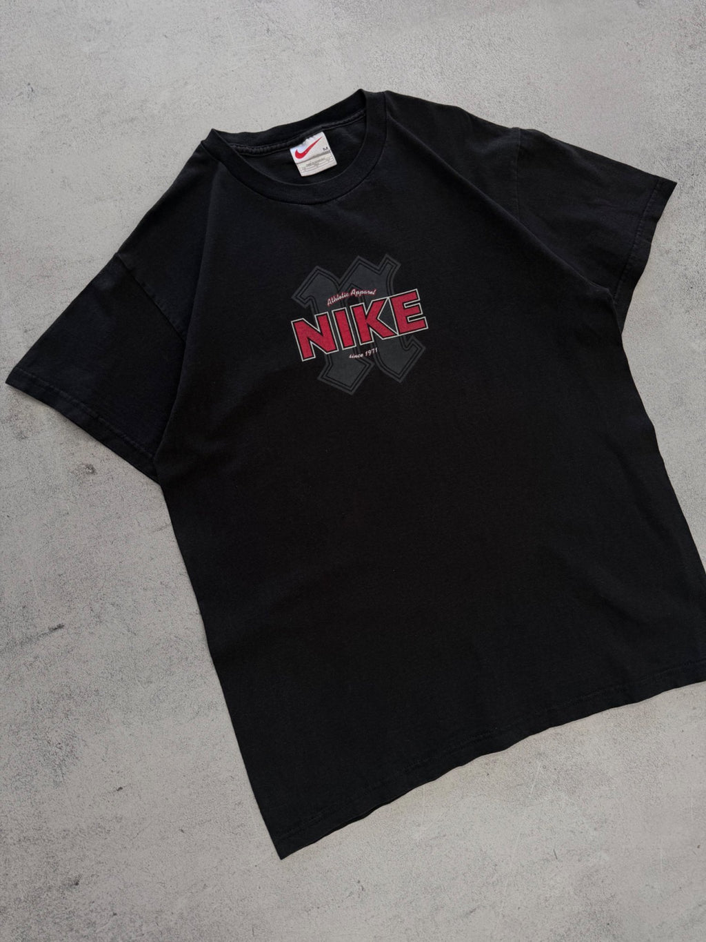 Nike Athletic Approved T-Shirt - L