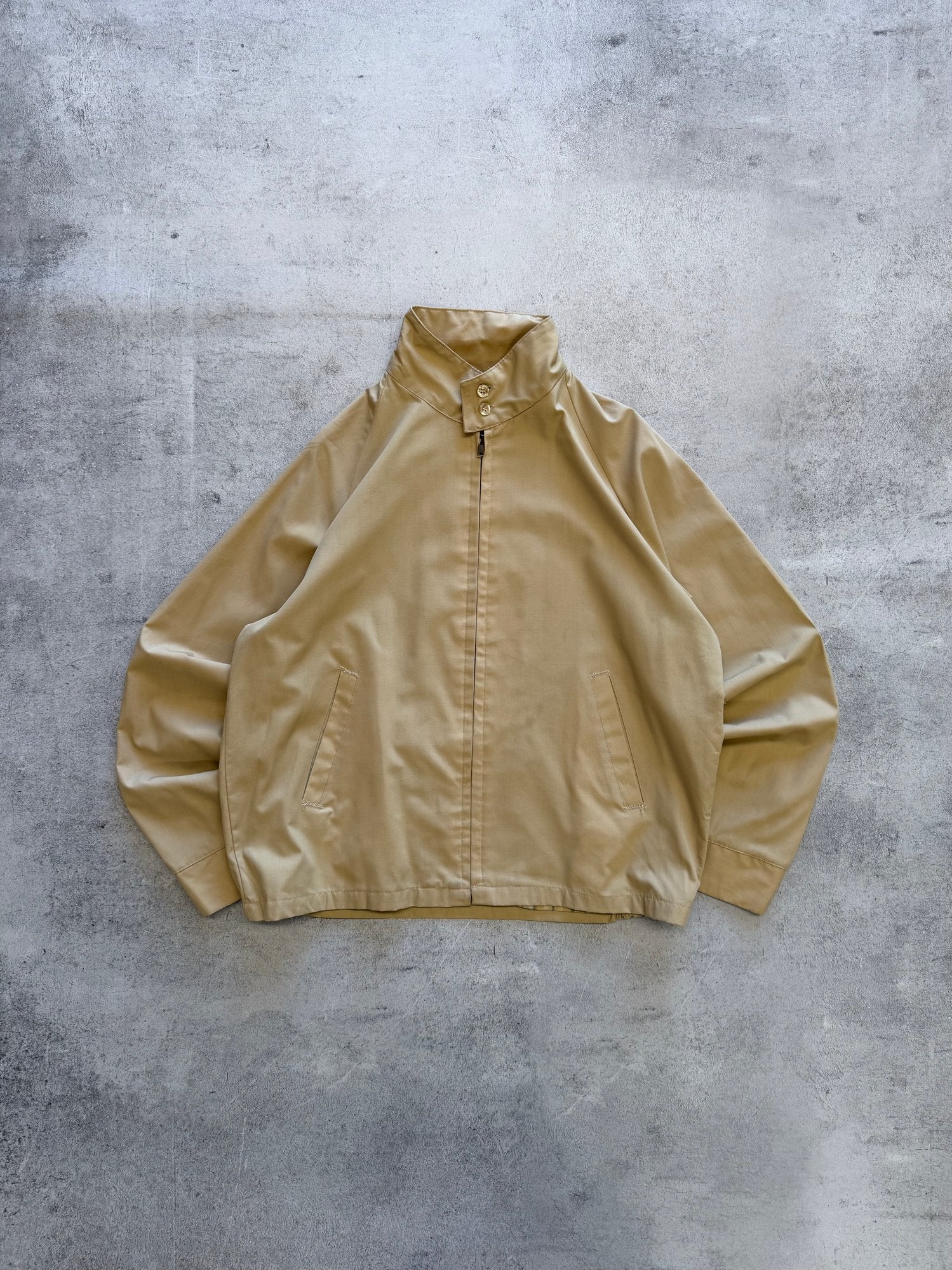 Vintage Sears Sportswear Perma-Prest Bomber Jacket - M