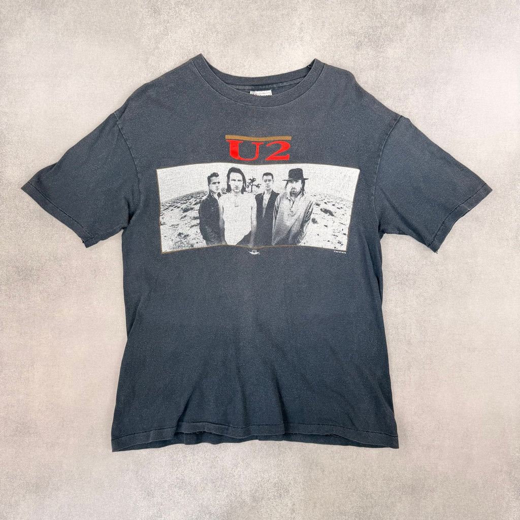U2 Joshua Tree 1987 Tour T-Shirt - M