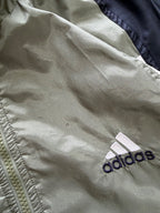 Adidas Windbreaker Jacket - L